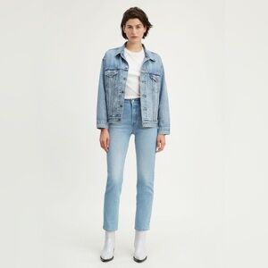 Levi’s 501 Women’s Jeans